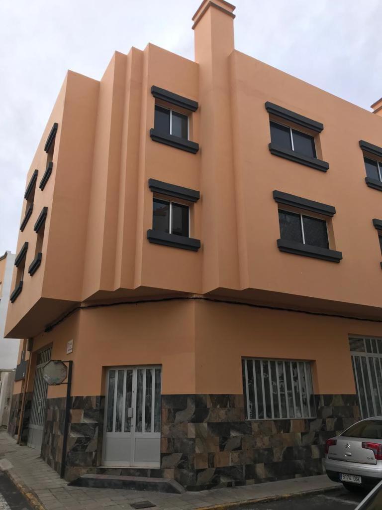 Apartamento Ilusion Коралео Екстериор снимка